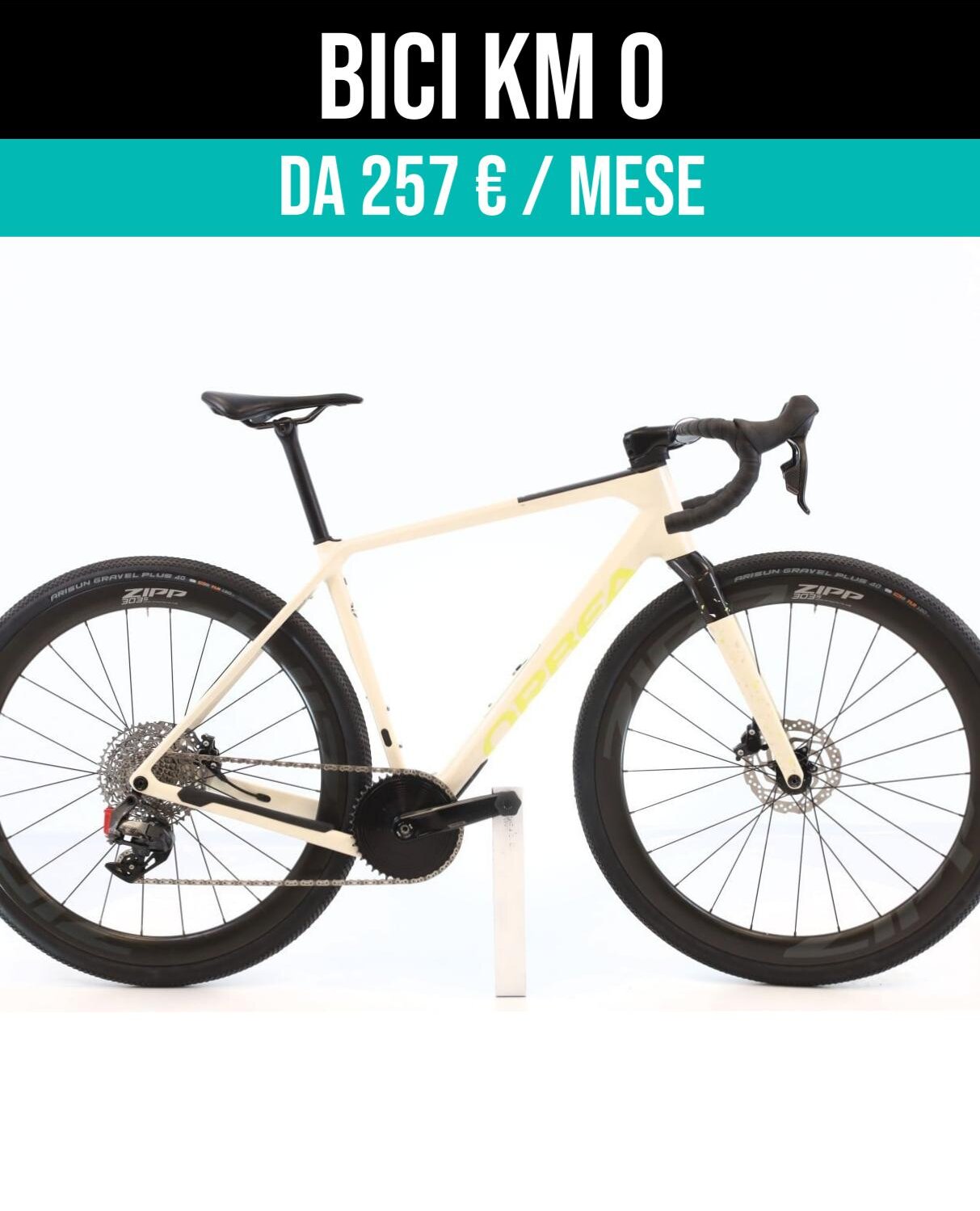 Cerca bicicletta Orbea usata o km0