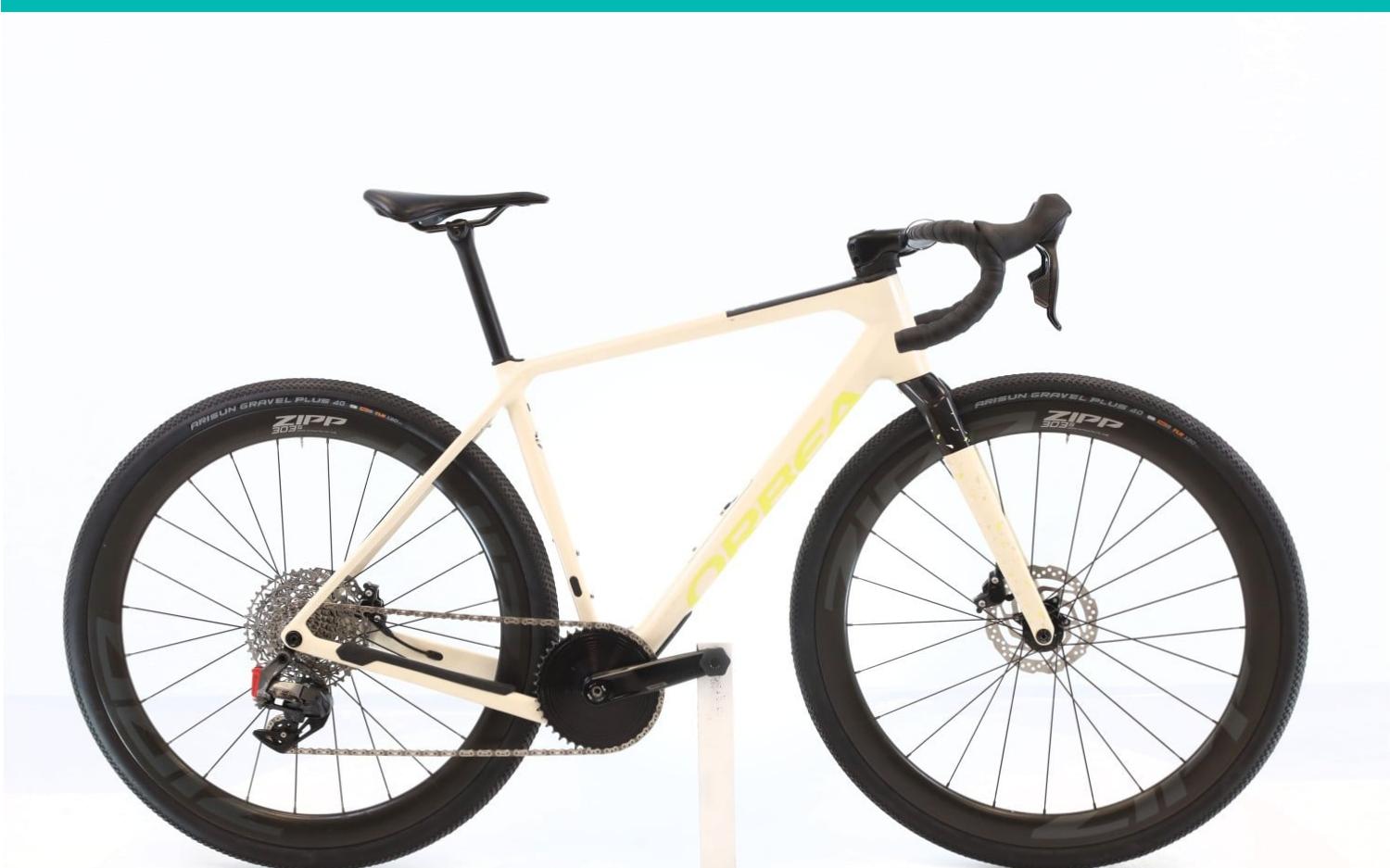 Ciclocross / Gravel Orbea Zyclora ·  Terra M31eTeam AXS 12V, Usata, 2024, Barcelona