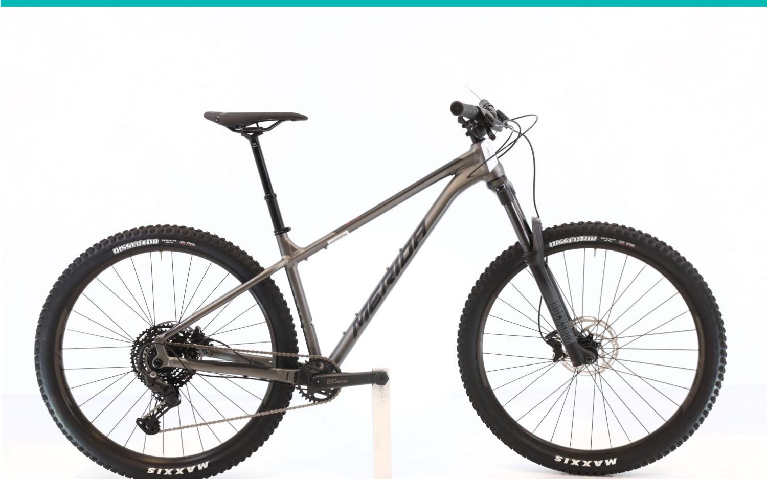 Mountain Bike Merida Zyclora ·  Big.Trail 500, Usata, 2025, Barcelona