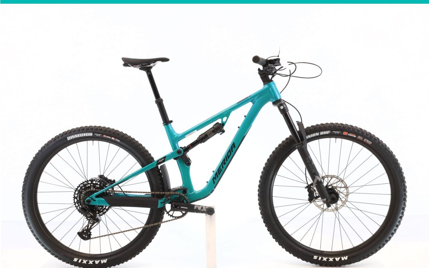 Mountain Bike Merida Zyclora ·  One-Forty 700, Usata, 2025, Barcelona