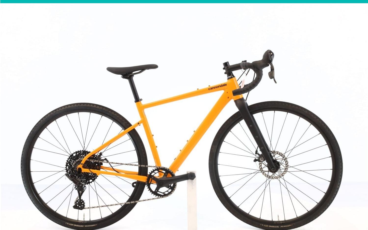 Ciclocross / Gravel Cannondale Zyclora ·  Topstone 4, Usata, 2022, Barcelona