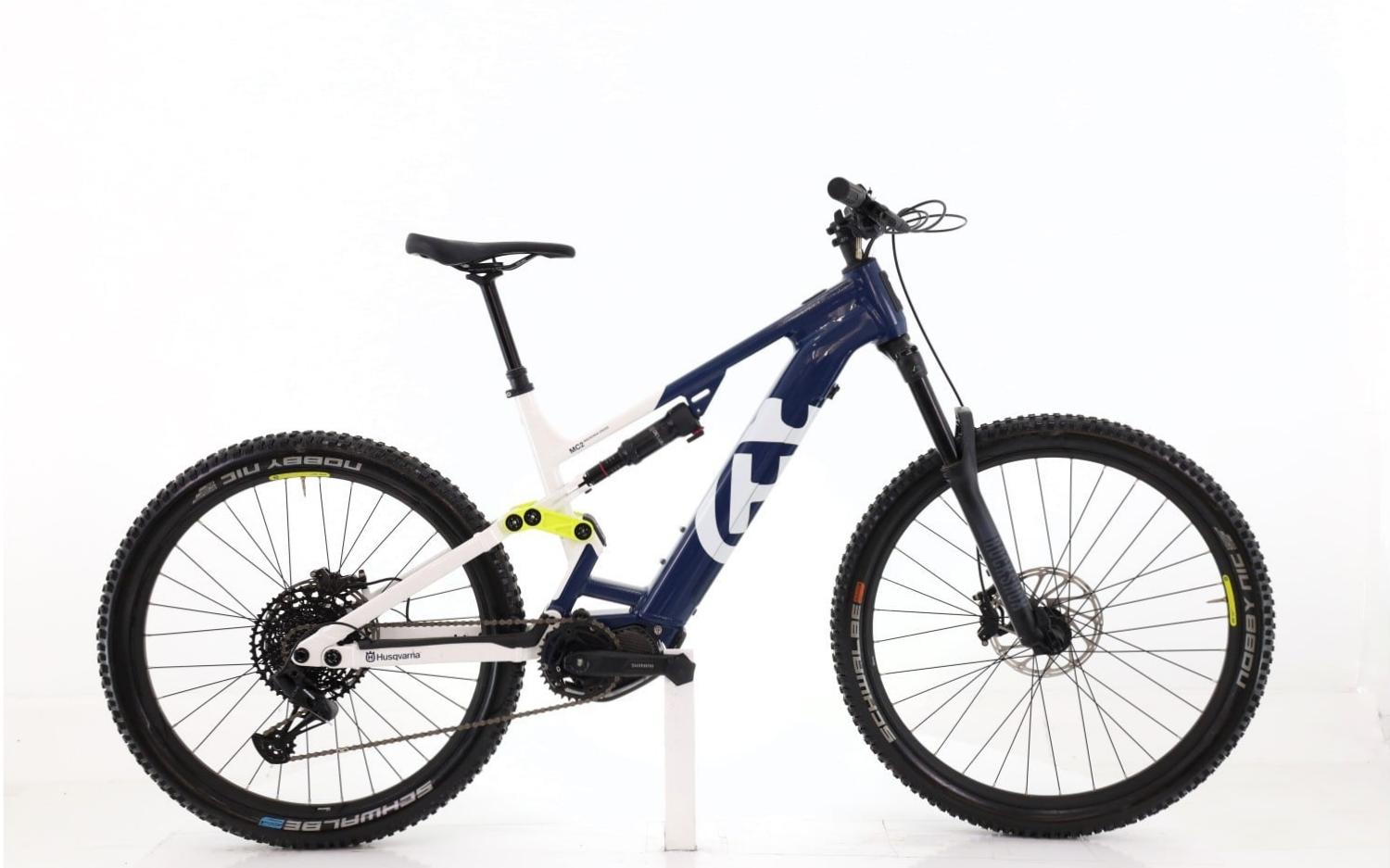 E-Bike Husqvarna E-Bicycles Zyclora · Husqvarna Mountain Cross MC2, Usata, 2023, Barcelona