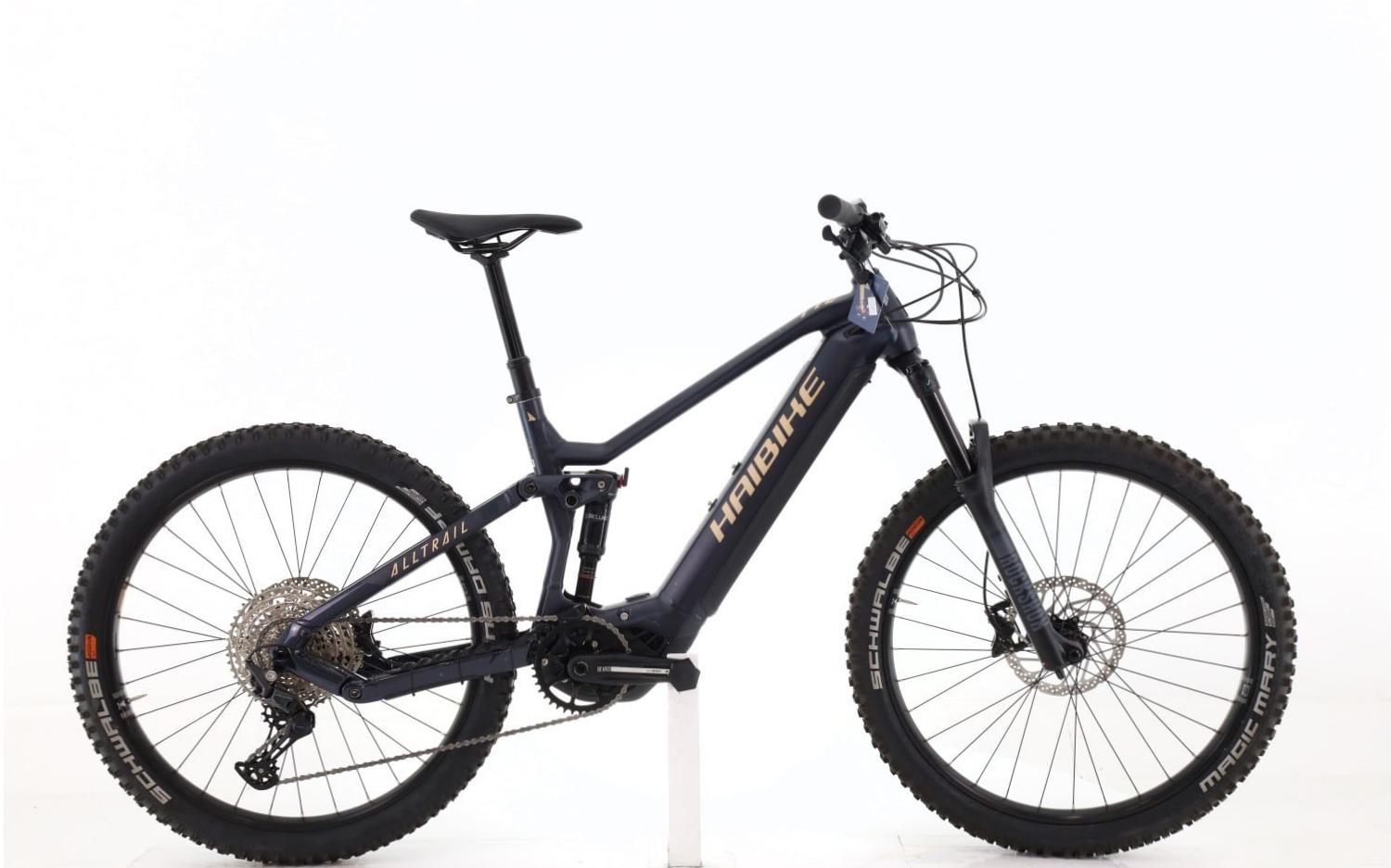 E-Bike Haibike Zyclora ·  AllTrail 6, Usata, 2023, Barcelona