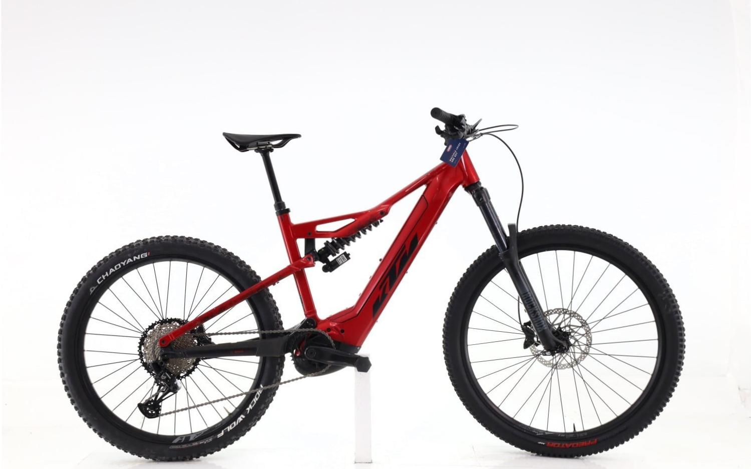 E-Bike KTM Zyclora ·  Macina Kapoho 7973, Usata, 2022, Barcelona