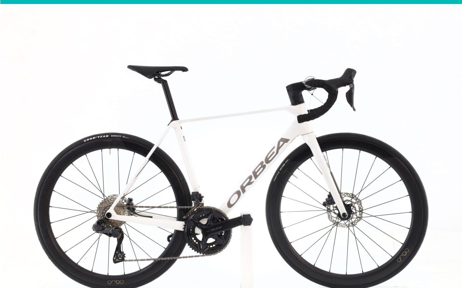 Bici da corsa Orbea Zyclora ·  Orca Di2 12V, Usata, 2023, Barcelona
