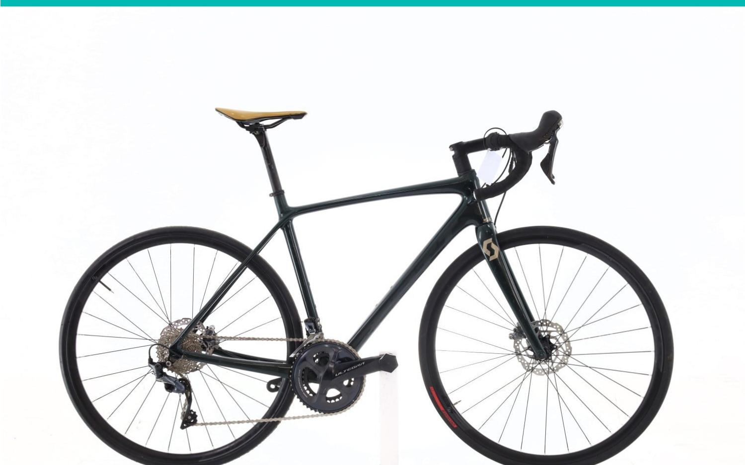 Bici da corsa Scott Zyclora ·  Addict 10, Usata, 2021, Barcelona