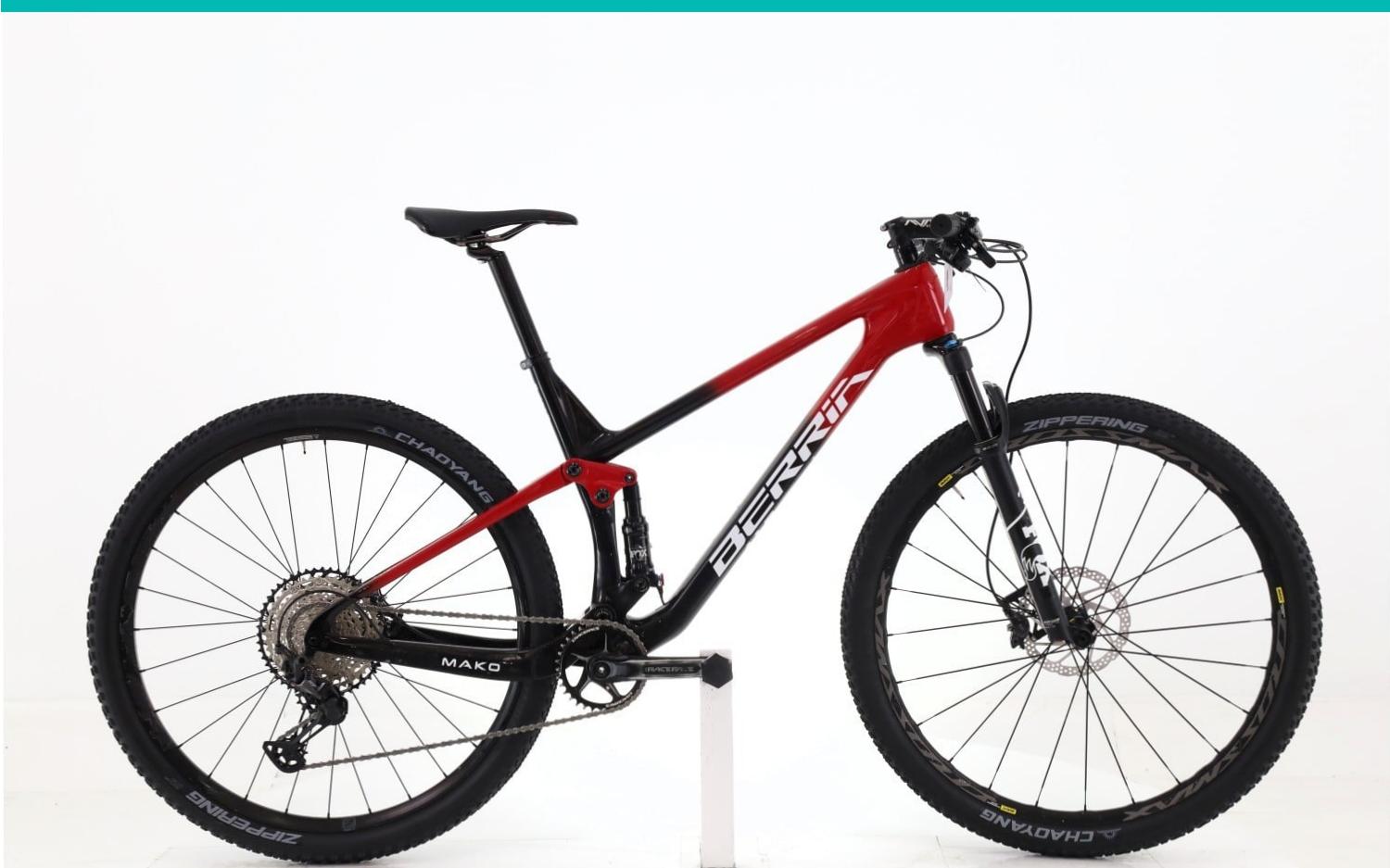 Mountain Bike Berria Zyclora ·  Mako XT, Usata, 2022, Barcelona