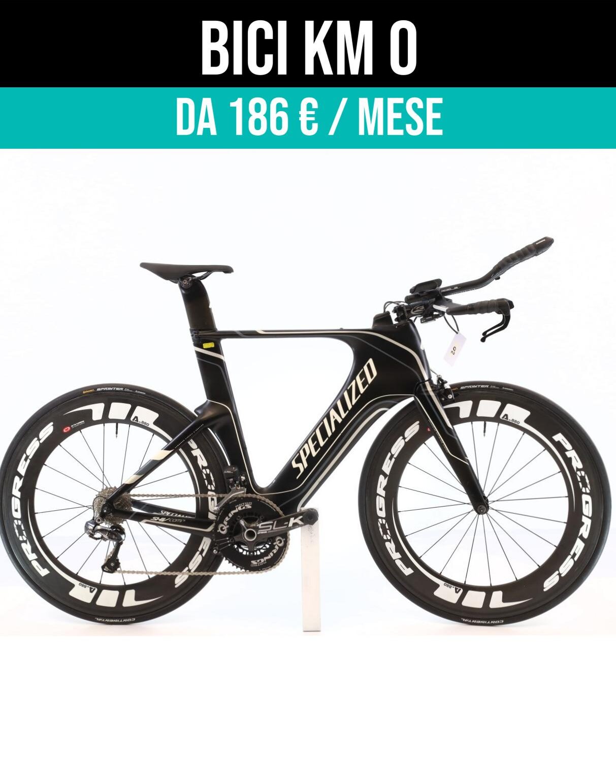Cerca bicicletta Specialized usata o km0