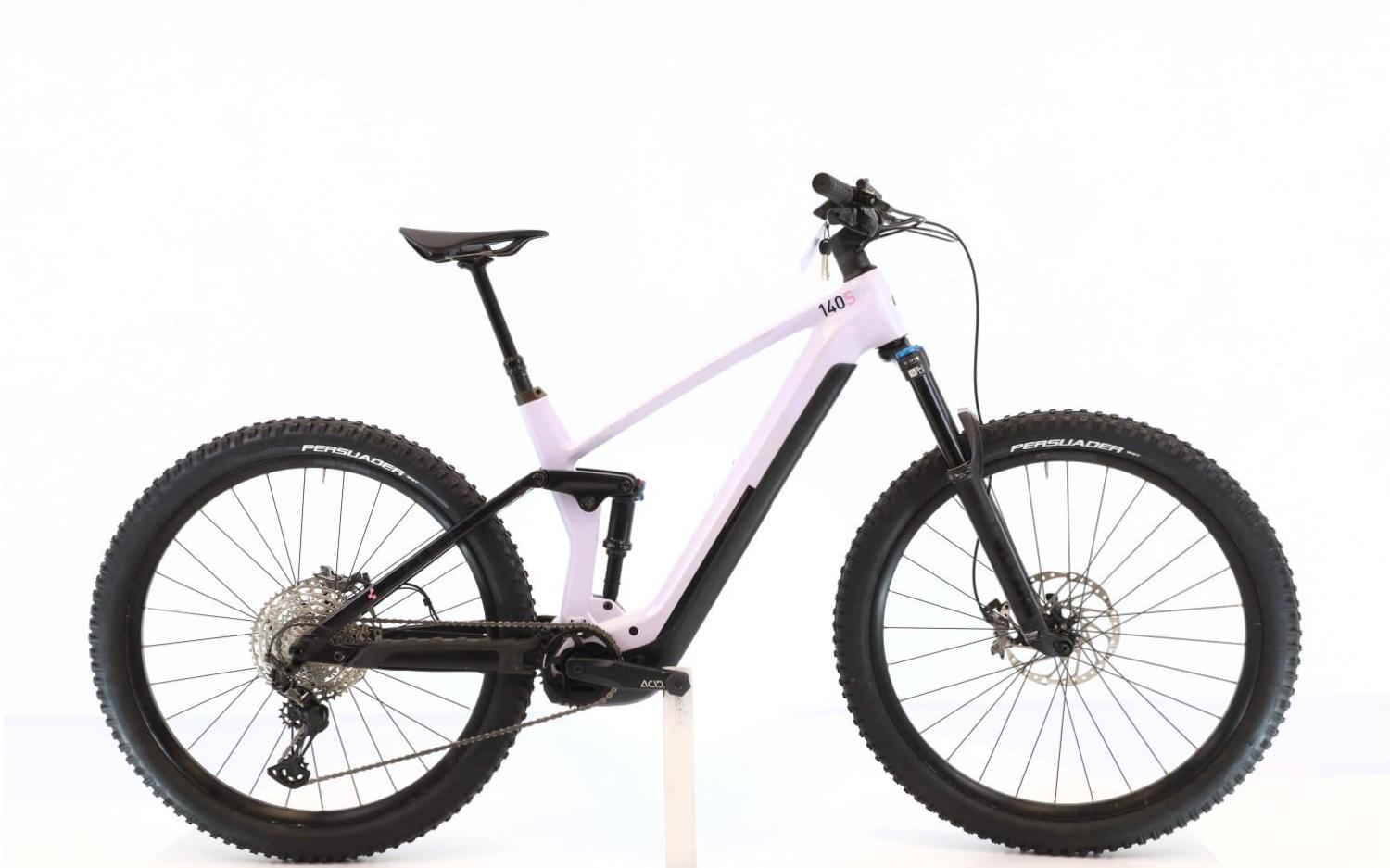 E-Bike Cube Zyclora ·  Stereo Hybrid 140 SL XT, Usata, 2022, Barcelona