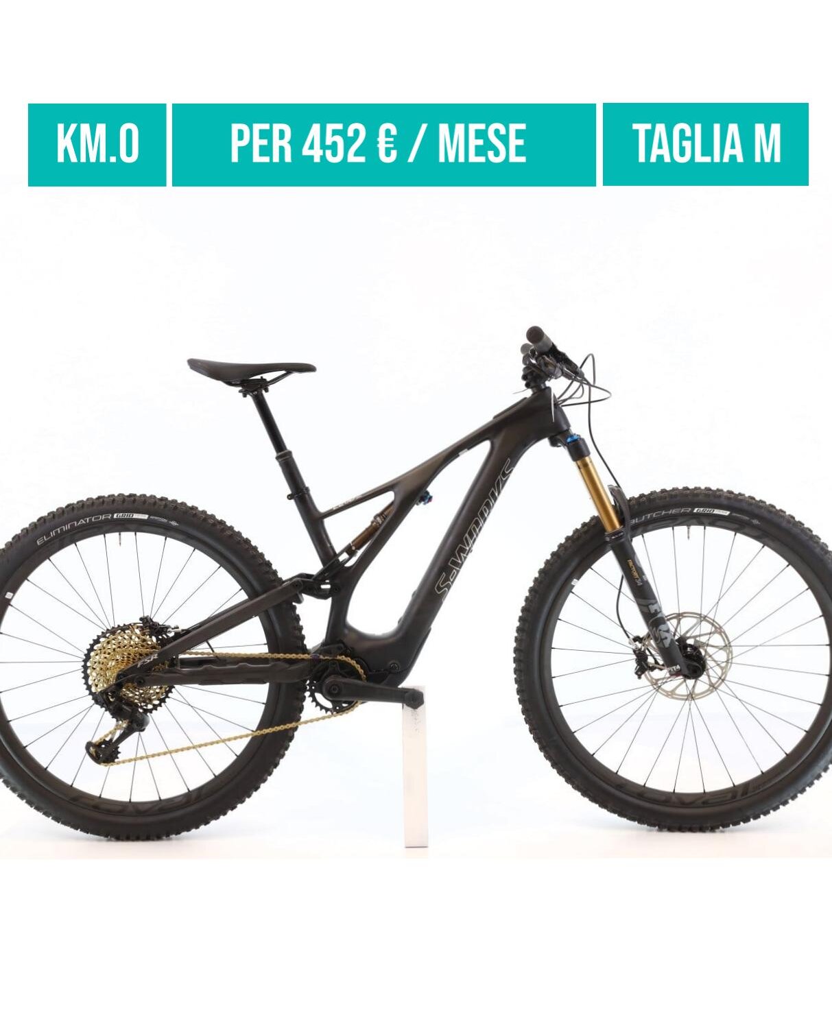 Cerca bicicletta Specialized usata o km0