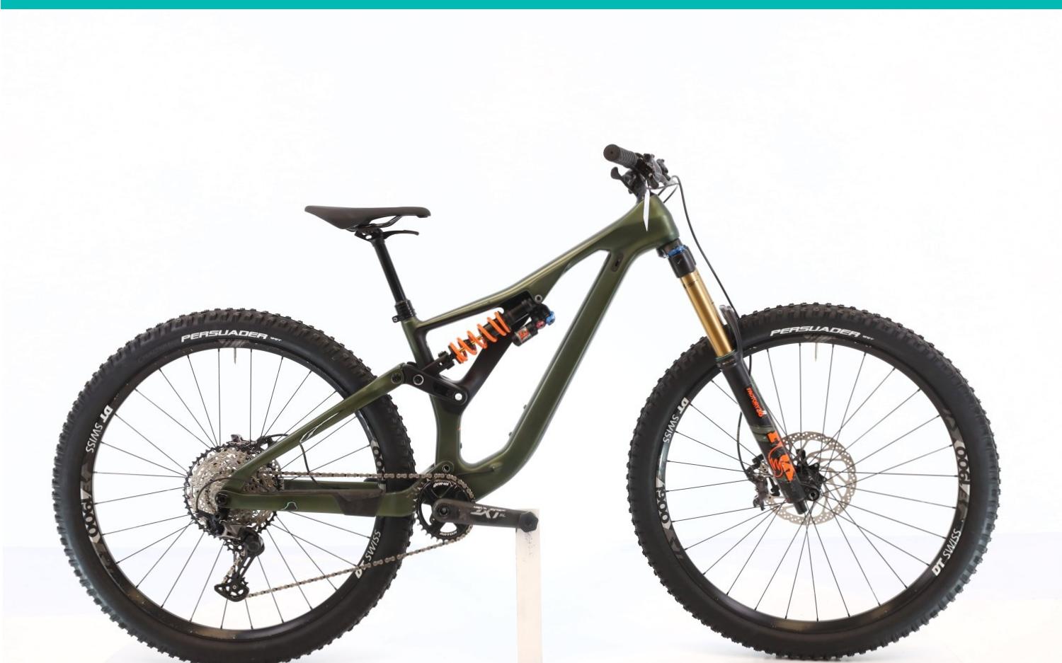 Mountain Bike Orbea Zyclora ·  Rallon M20, Usata, 2020, Barcelona