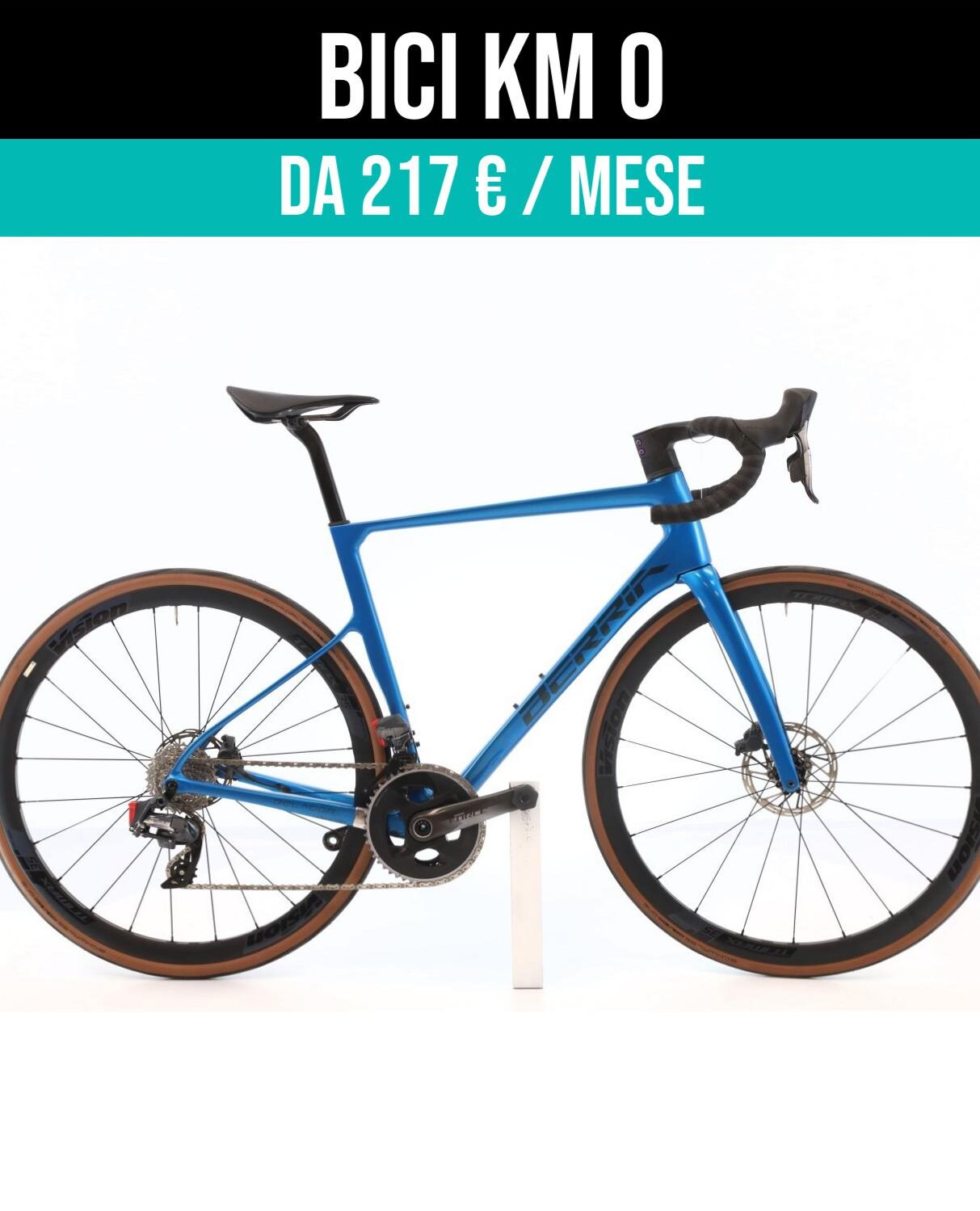 Cerca bicicletta Berria usata o km0