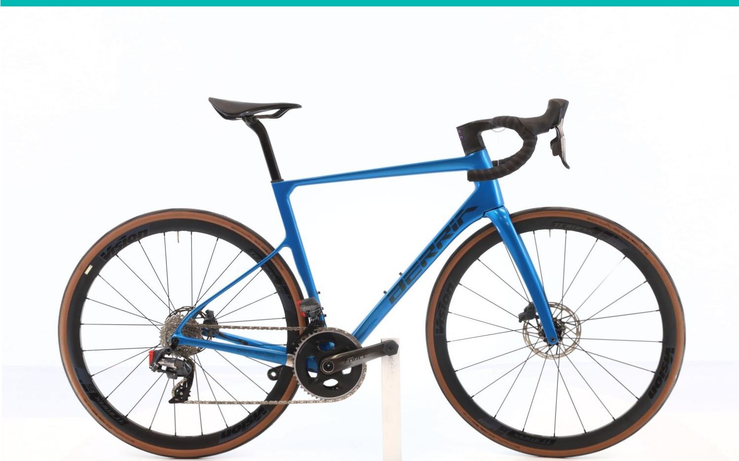 Bici da corsa Berria Zyclora ·  Belador 8.1 AXS 12V, Usata, 2022, Barcelona