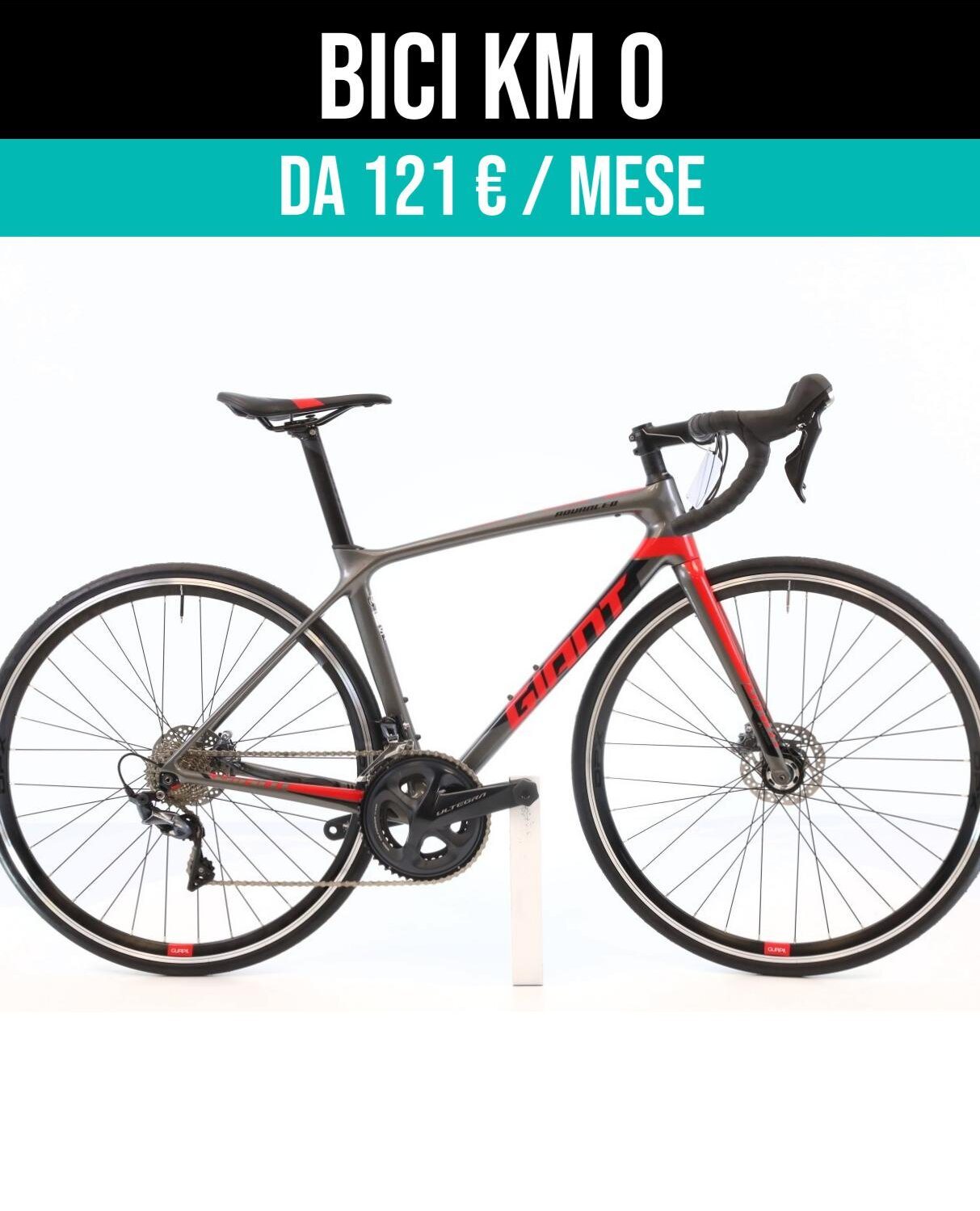 Cerca bicicletta Giant usata o km0