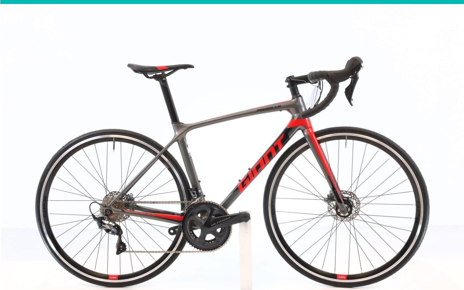 Bici da corsa Giant Zyclora ·  TCR Advanced 1, Usata, 2019, Barcelona