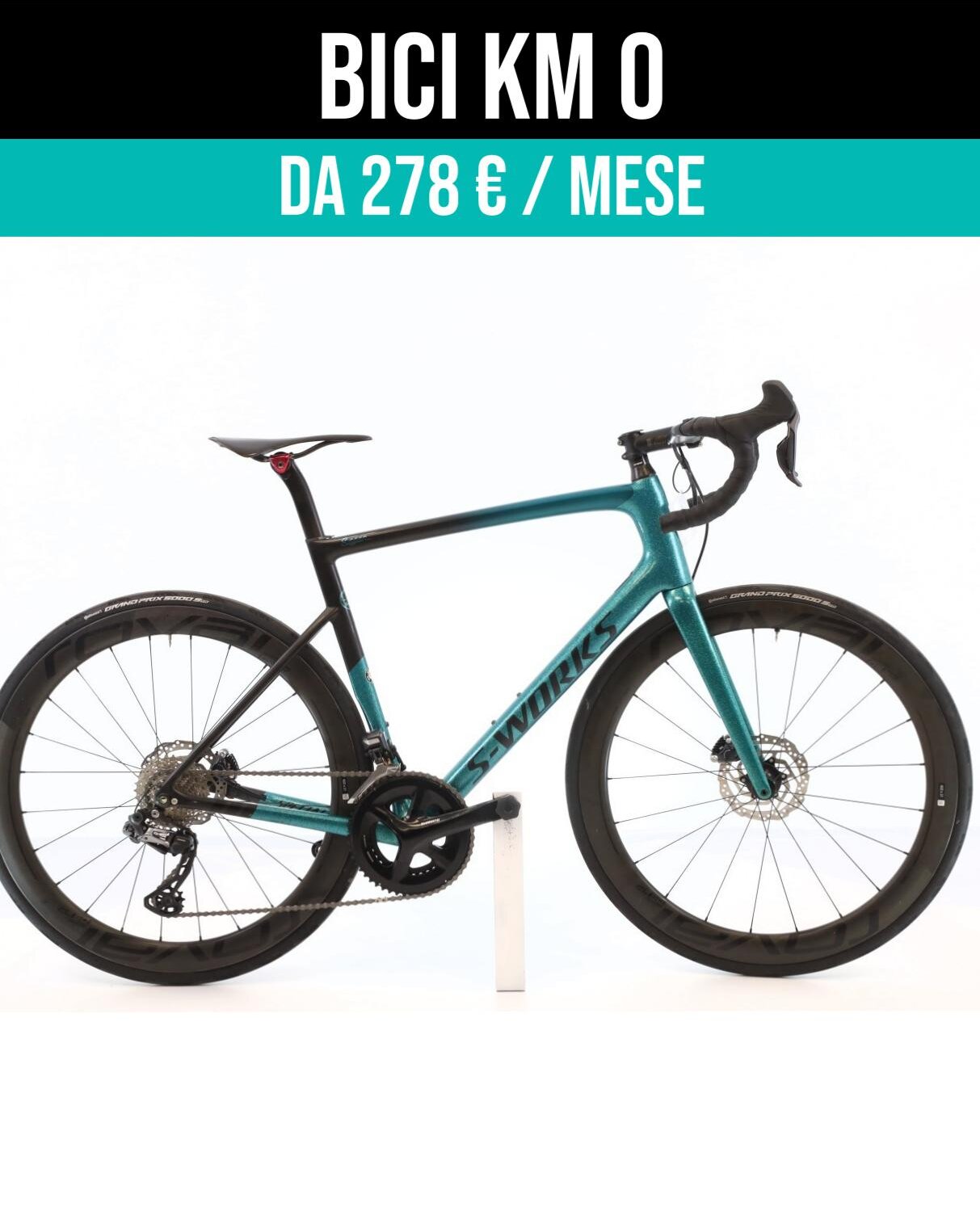 Cerca bicicletta Specialized usata o km0