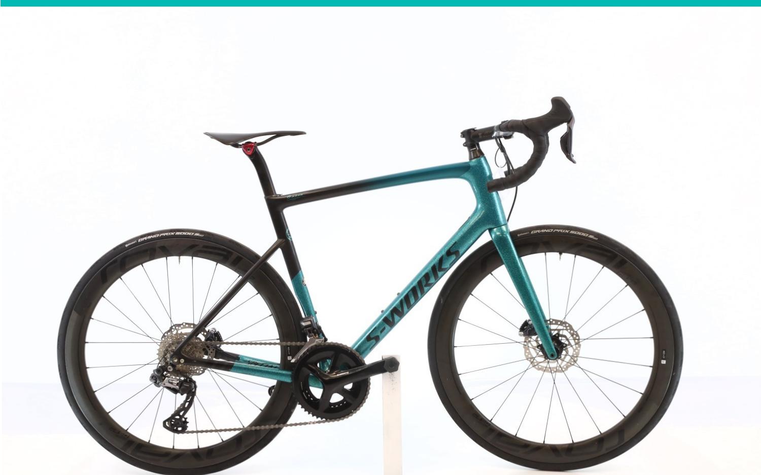 Bici da corsa Specialized Zyclora ·  S-Works Tarmac SL6 Di2 11V, Usata, 2021, Barcelona