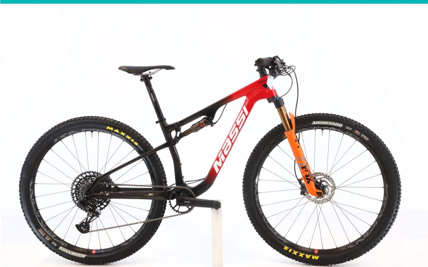 Mountain Bike Massi Zyclora ·  Aire SL Team, Usata, 2023, Barcelona