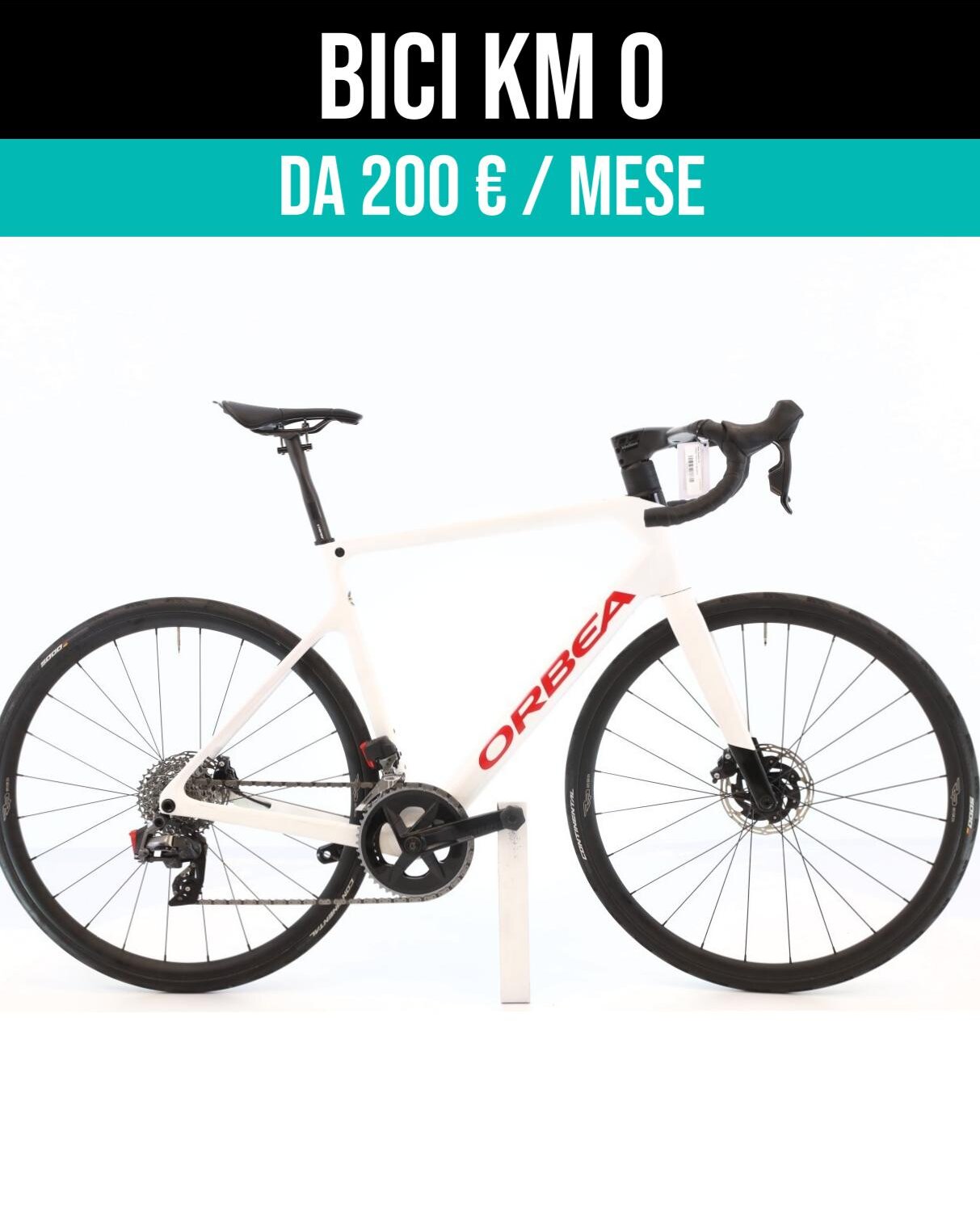 Cerca bicicletta Orbea usata o km0
