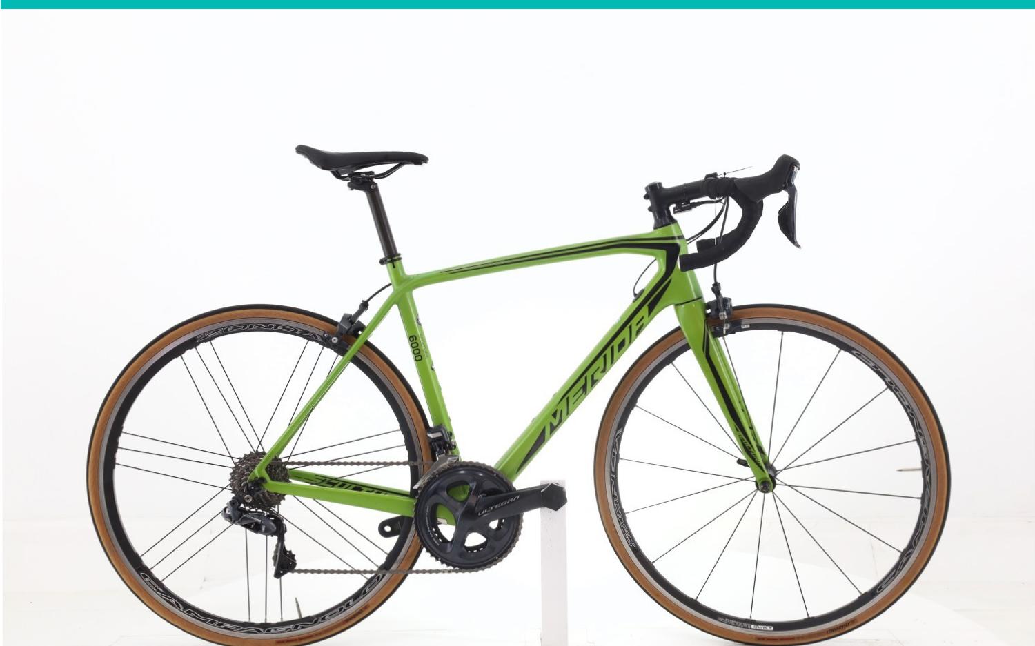 Bici da corsa Merida Zyclora ·  Scultura 6000 Di2 11V, Usata, 2016, Barcelona