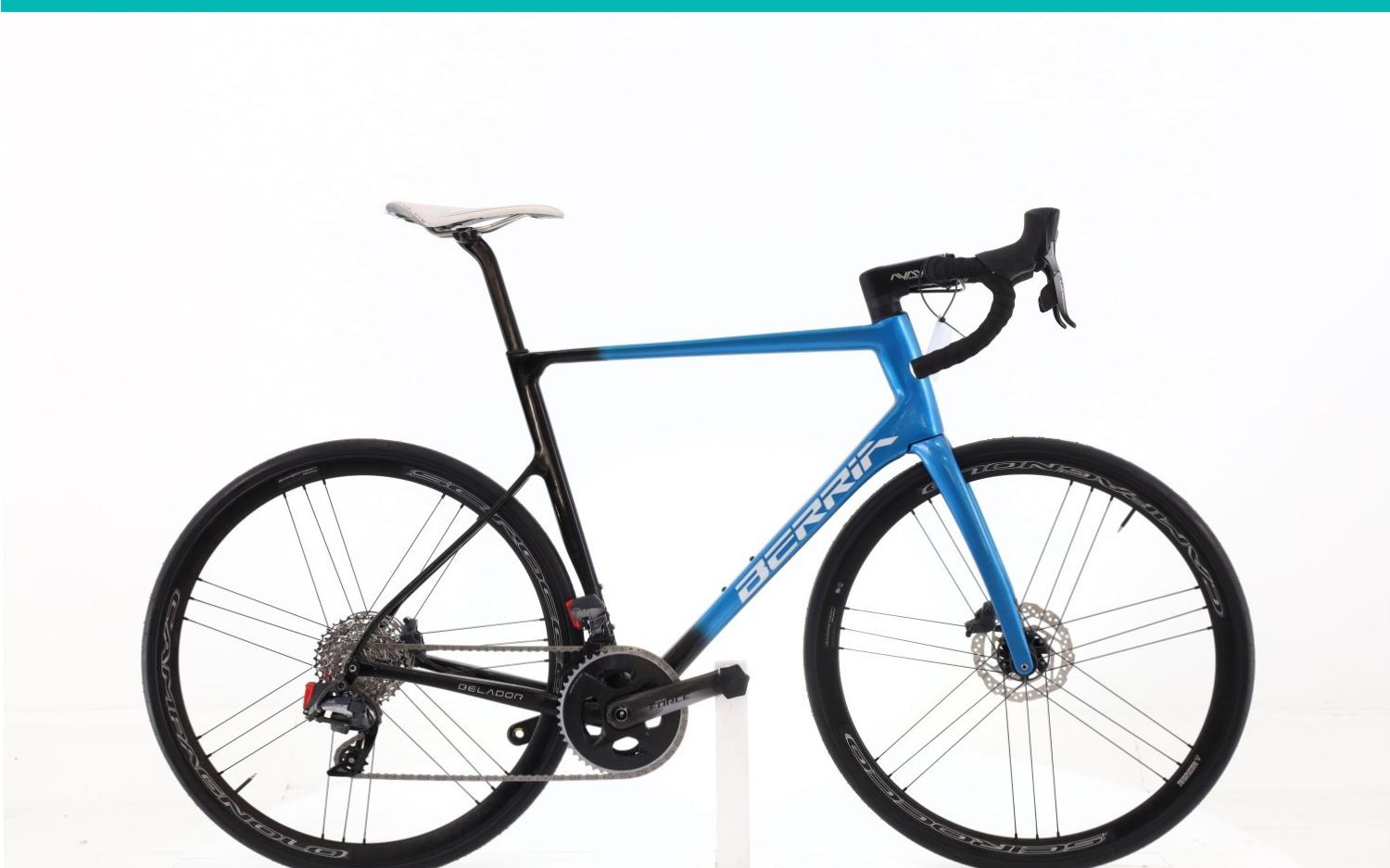 Bici da corsa Berria Zyclora ·  Belador AXS 12V, Usata, 2024, Barcelona