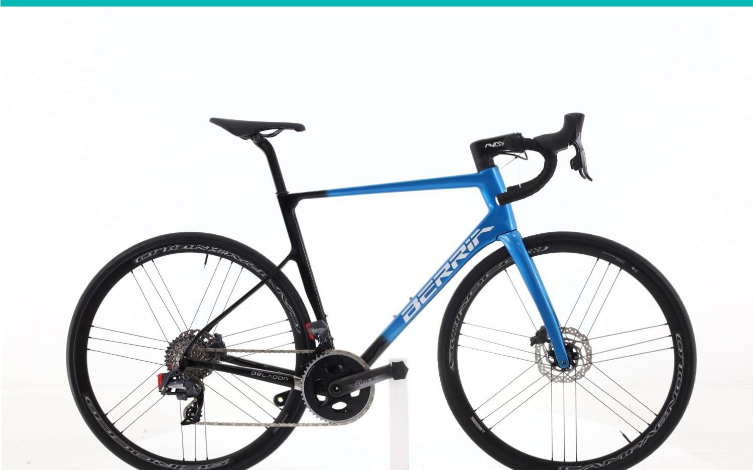 Bici da corsa Berria Zyclora ·  Belador AXS 12V, Usata, 2024, Barcelona