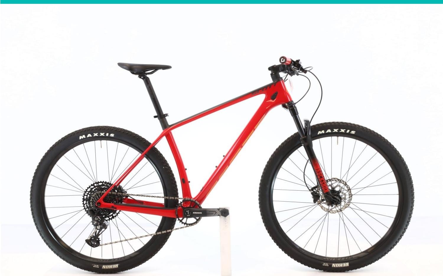 Mountain Bike Scott Zyclora ·  Scale 940, Usata, 2024, Barcelona