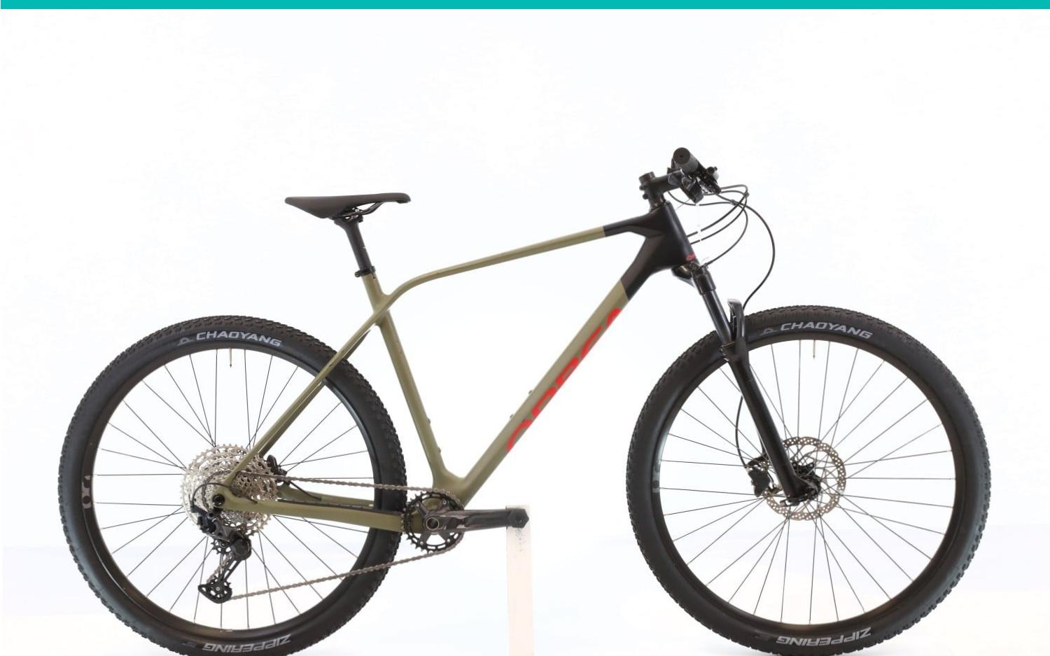 Mountain Bike Orbea Zyclora ·  Alma M50, Usata, 2023, Barcelona