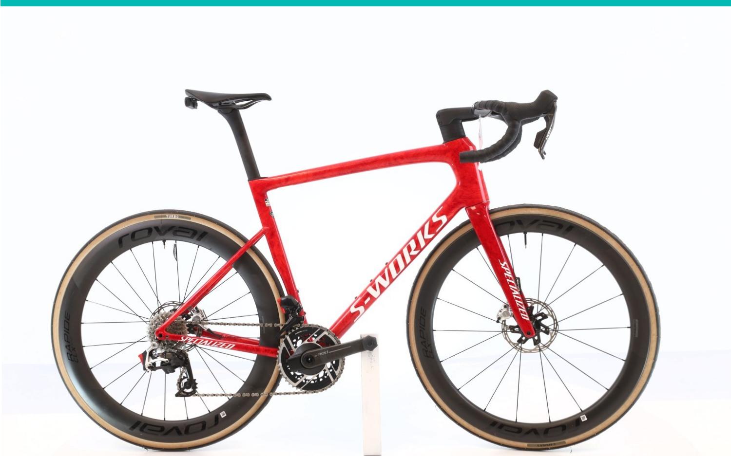 Bici da corsa Specialized Zyclora ·  S-Works SL8 AXS 12V, Usata, 2025, Barcelona