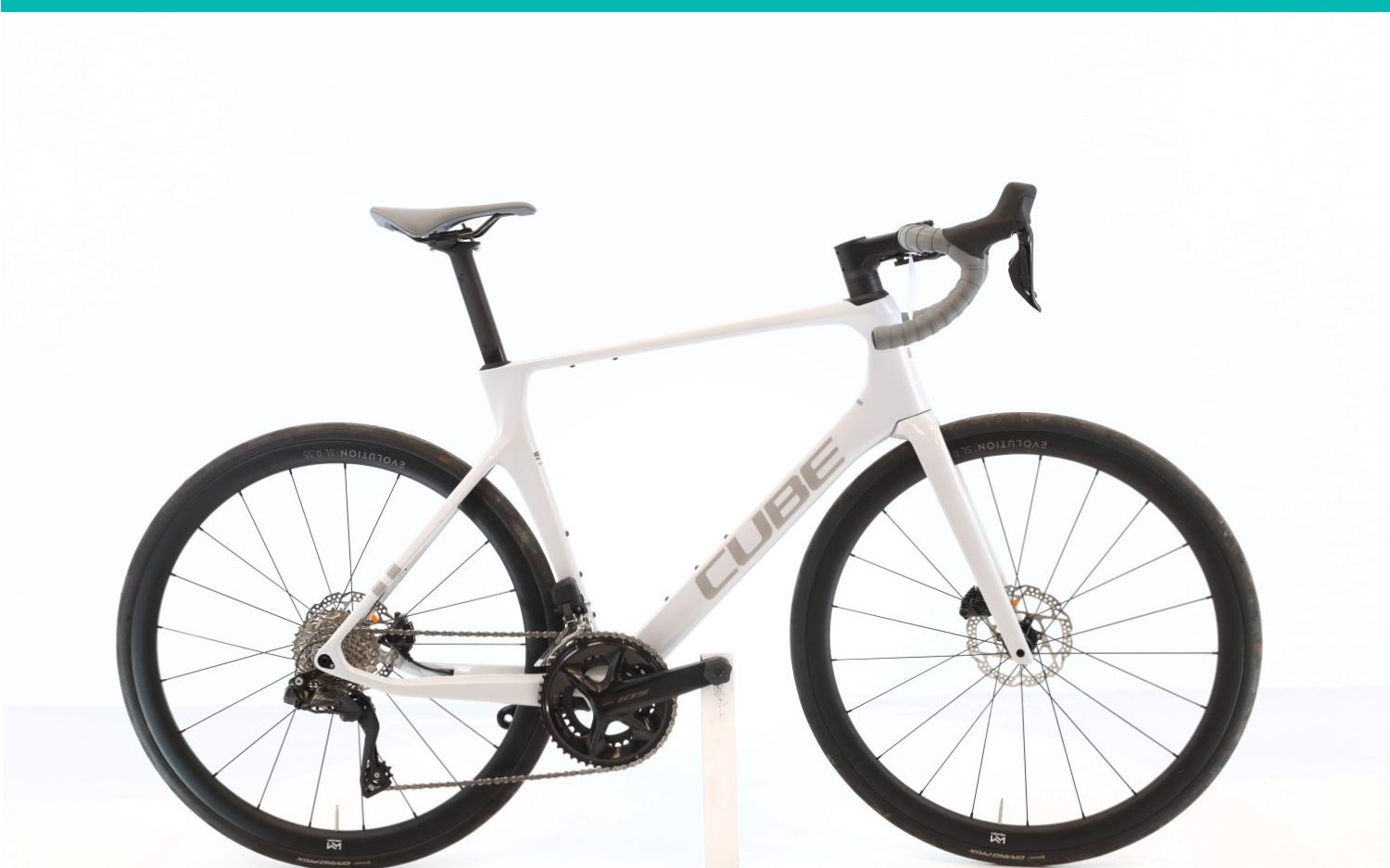 Bici da corsa Cube Zyclora ·  Agree C:62 ONE Di2 12V, Usata, 2025, Barcelona