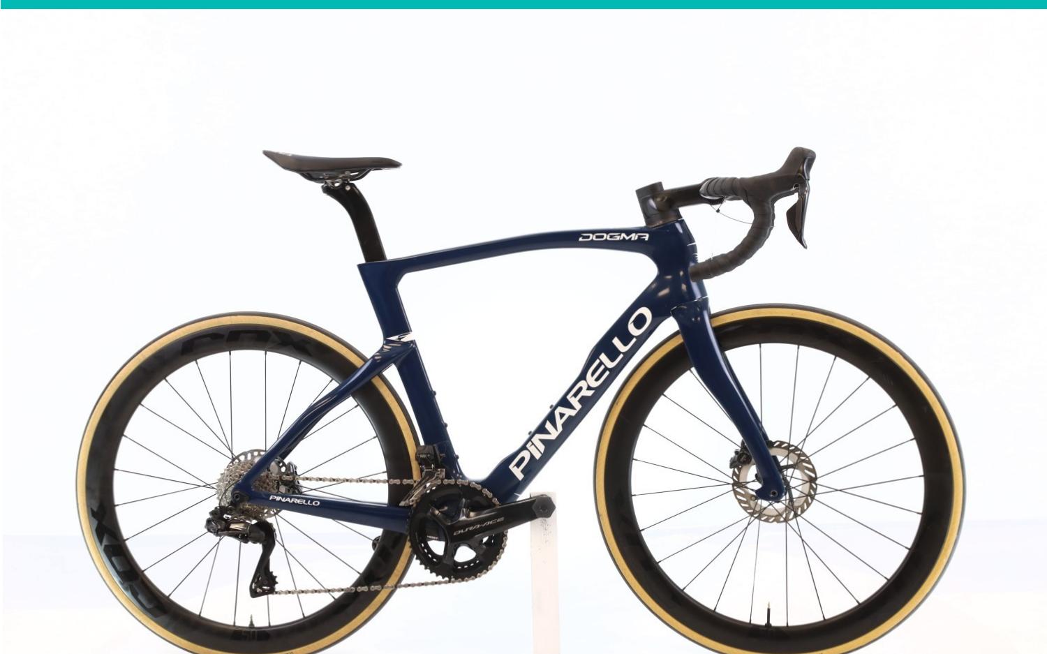 Bici da corsa Pinarello Zyclora ·  Dogma F Di2 12V, Usata, 2024, Barcelona