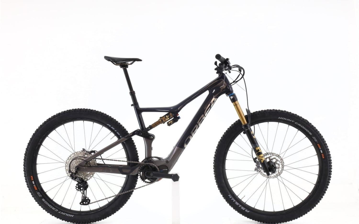E-Bike Orbea Zyclora ·  Rise M10 XT, Usata, 2023, Barcelona