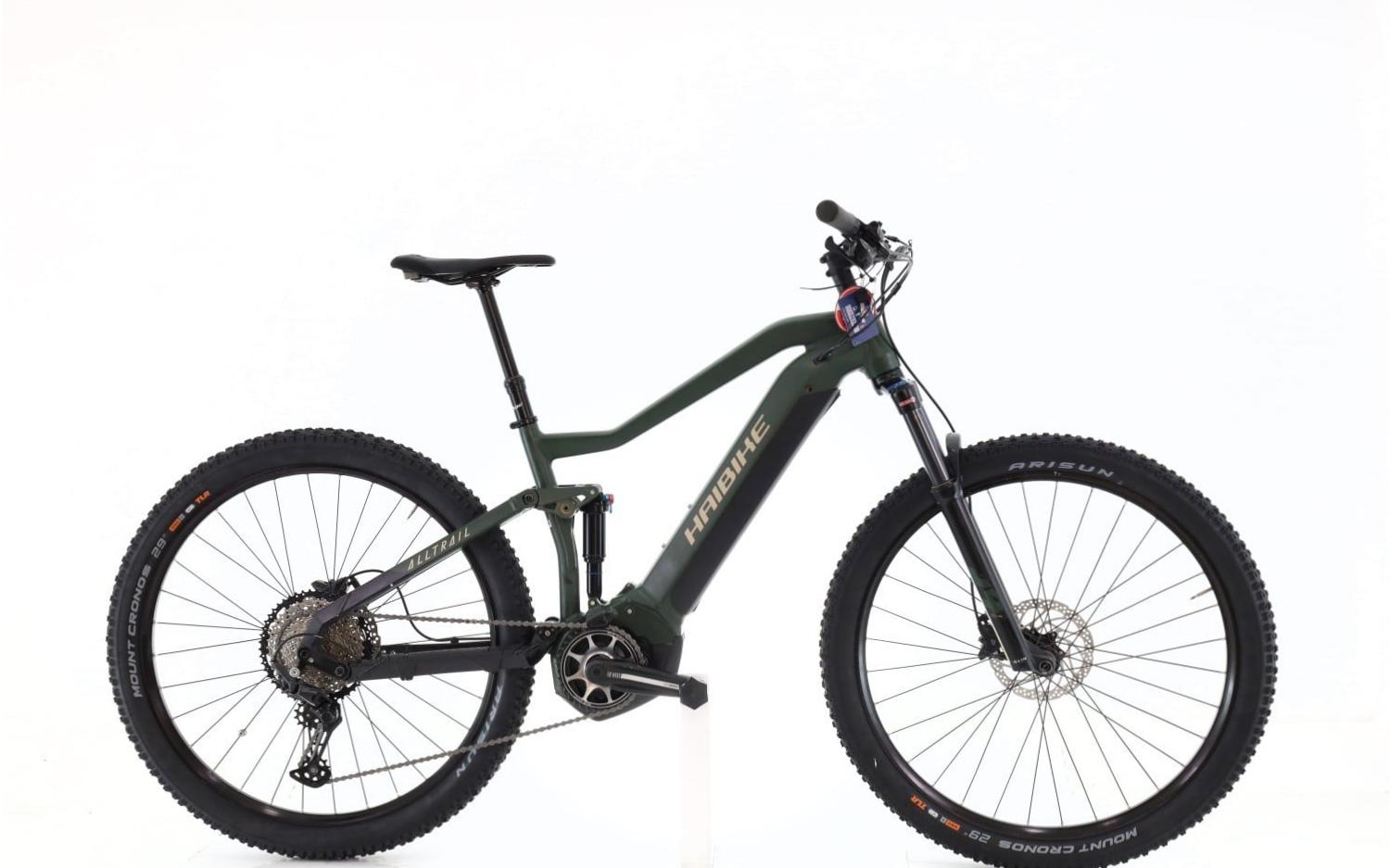 E-Bike Haibike Zyclora ·  AllTrail 4, Usata, 2023, Barcelona