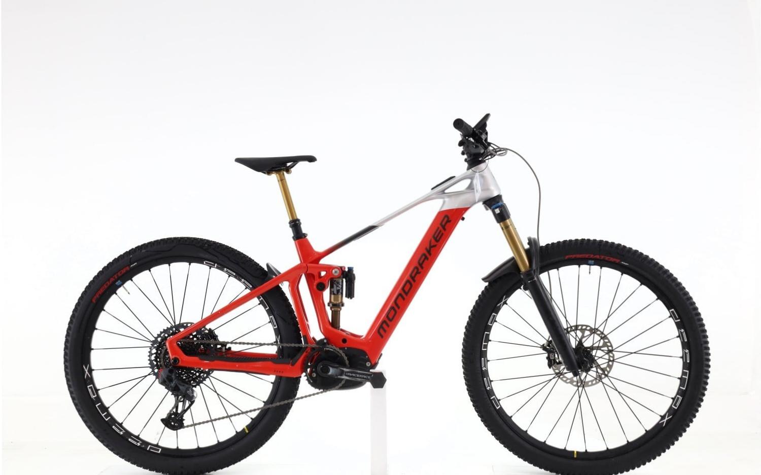E-Bike Mondraker Zyclora ·  Crafty RR GX AXS, Usata, 2024, Barcelona