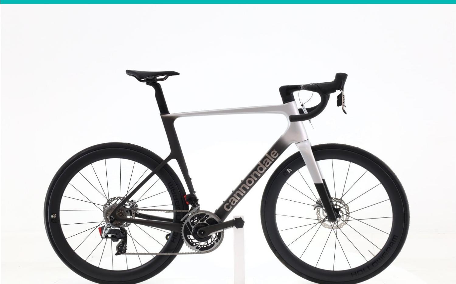 Bici da corsa Cannondale Zyclora ·  Supersix Evo AXS 12V, Usata, 2024, Barcelona