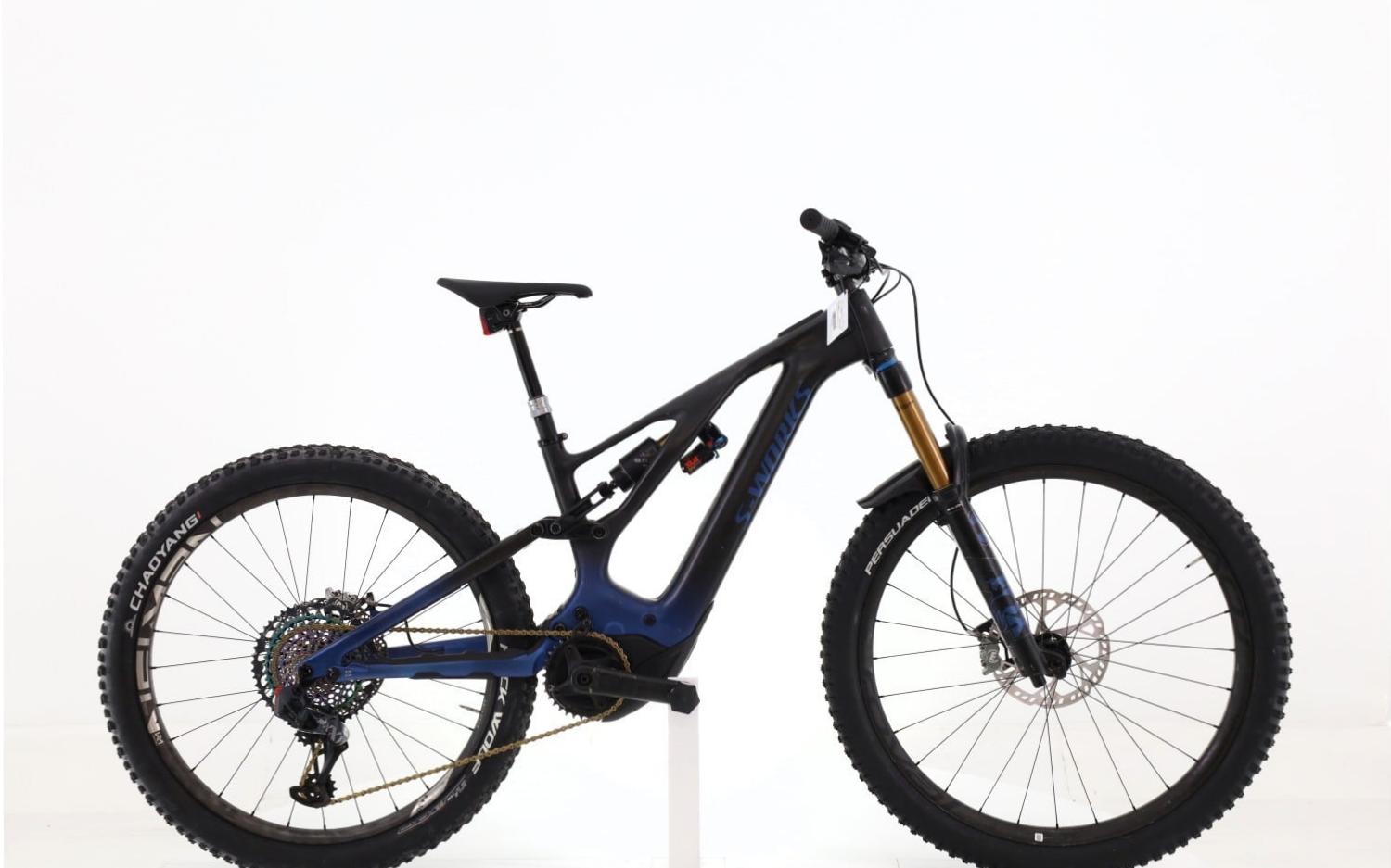 E-Bike Specialized Zyclora ·  Turbo Levo S-Works XX1 AXS, Usata, 2022, Barcelona