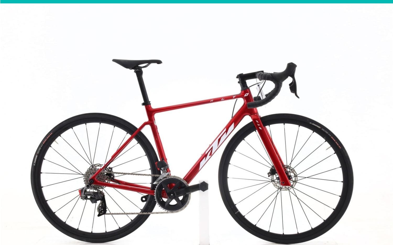 Bici da corsa KTM Zyclora ·  Revelator Alto AXS 12V, Usata, 2022, Barcelona