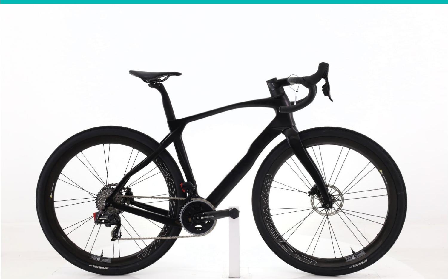 Ciclocross / Gravel Pinarello Zyclora ·  Grevil AXS 12V, Usata, 2024, Barcelona