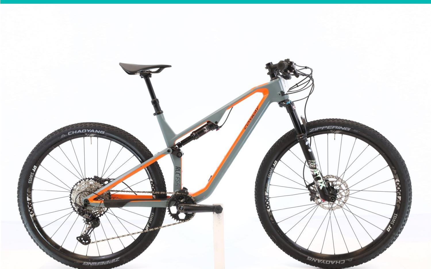 Mountain Bike Conway Zyclora ·  RLC FS 6 XT, Usata, 2021, Barcelona