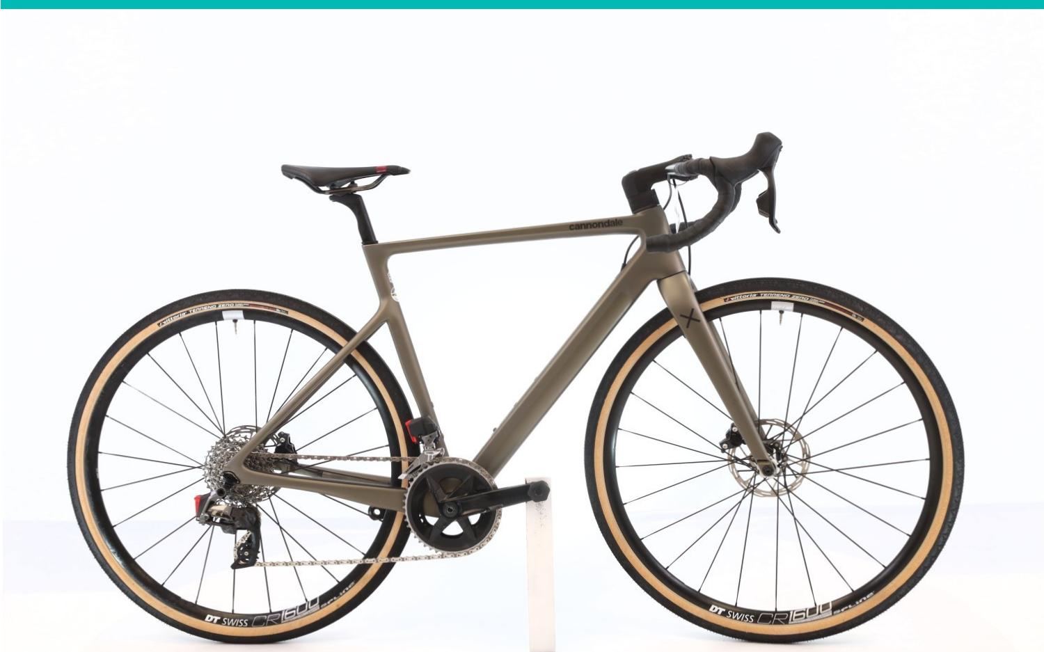 Ciclocross / Gravel Cannondale Zyclora ·  SuperSix EVO SE AXS 12V, Usata, 2022, Barcelona