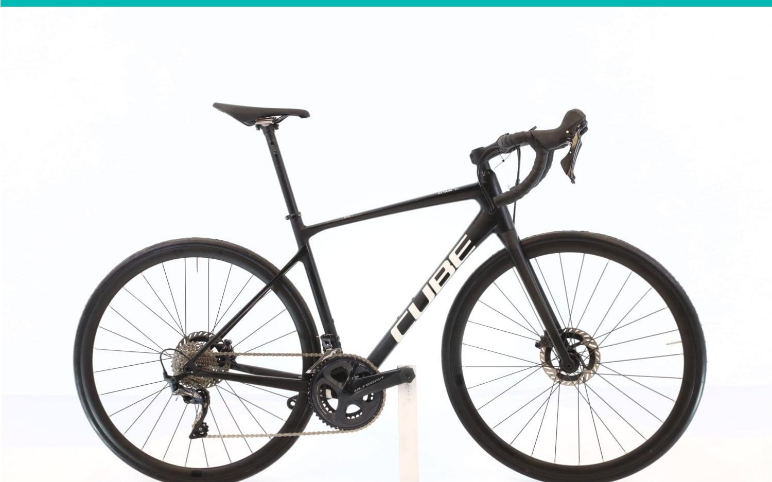Bici da corsa Gt Zyclora · Cube Attain C SL, Usata, 2021, Barcelona