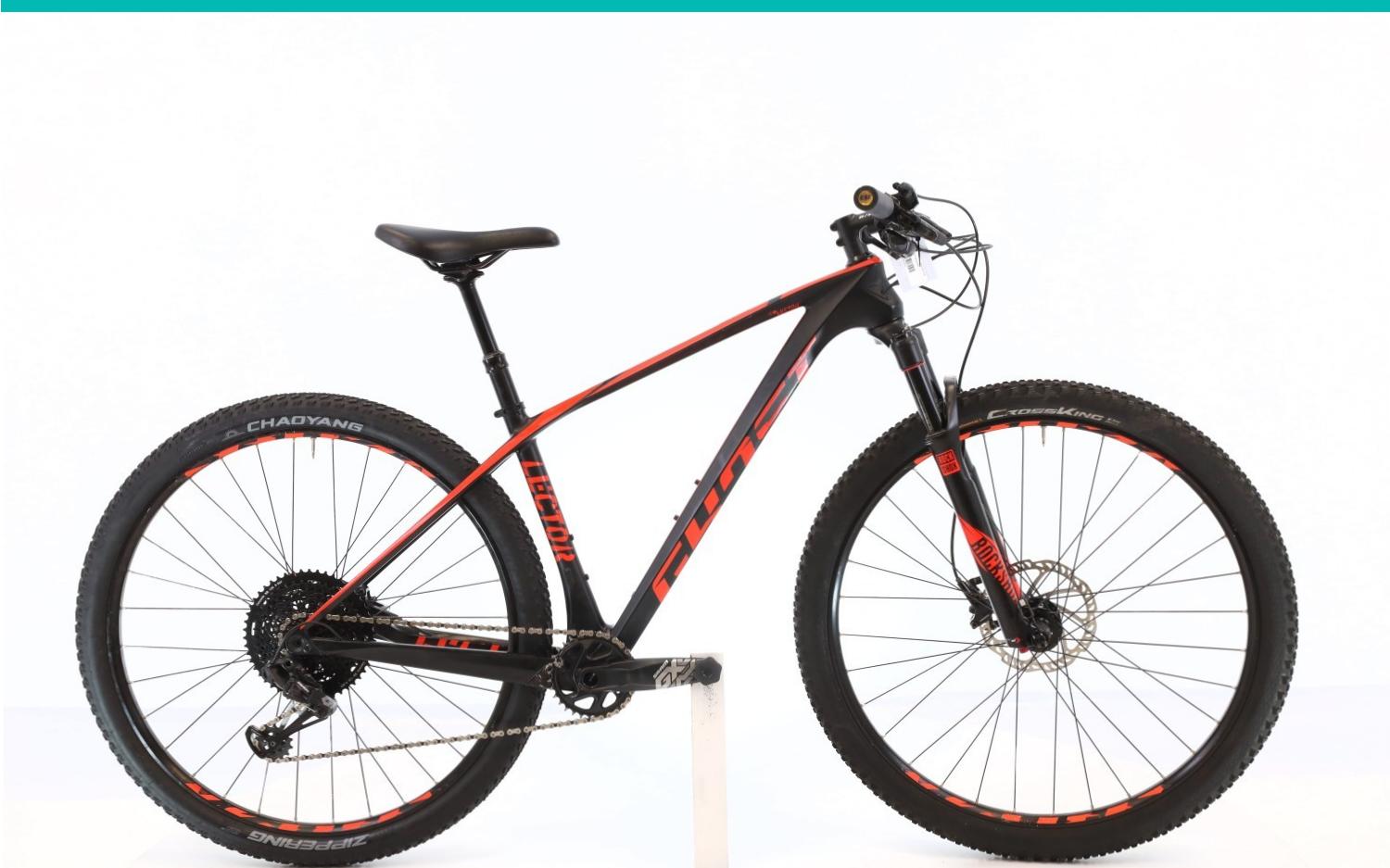Mountain Bike Ghost Zyclora ·  Lector 5.9 LC GX, Usata, 2018, Barcelona