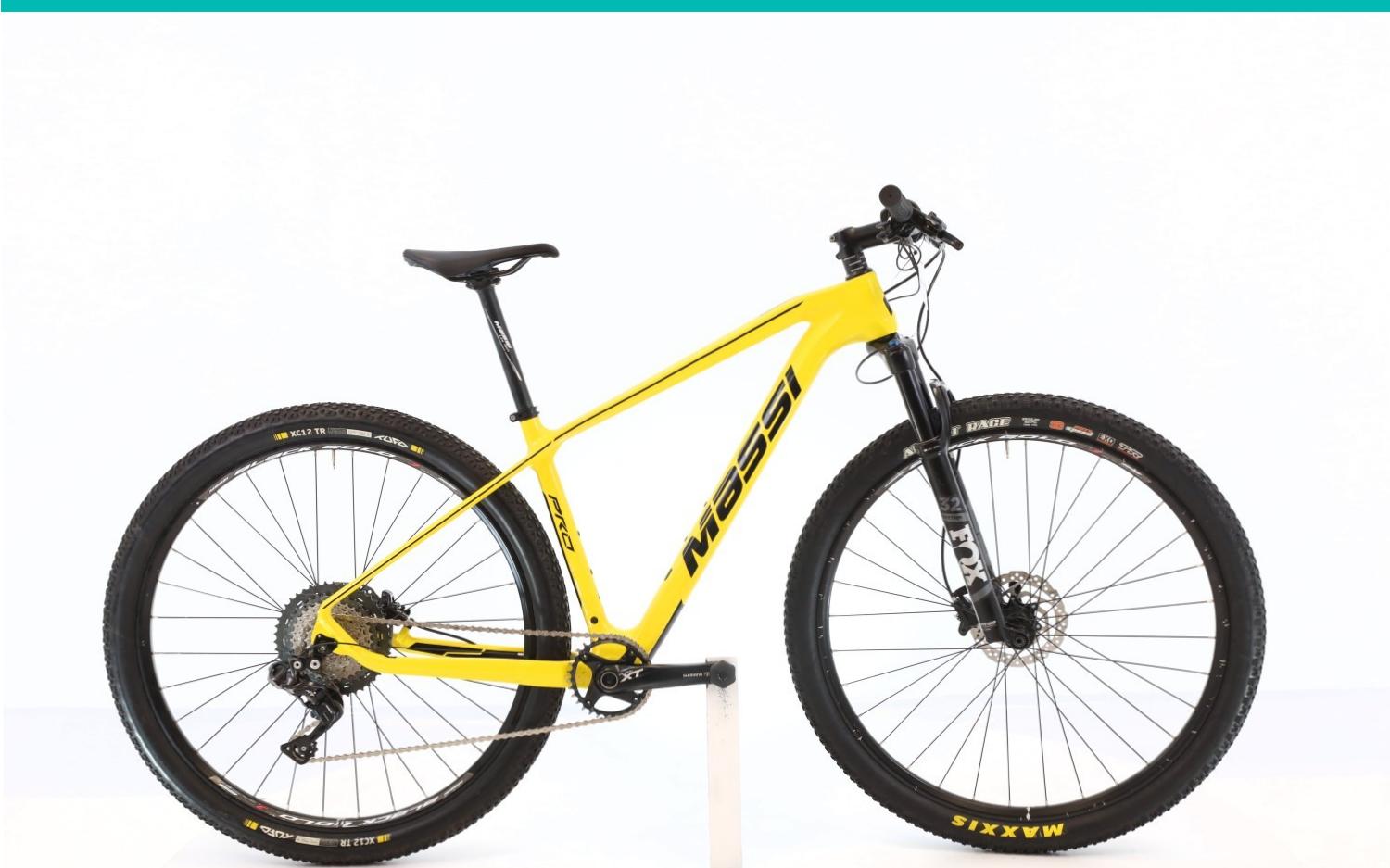 Mountain Bike Massi Zyclora ·  Pro Team XT, Usata, 2019, Barcelona