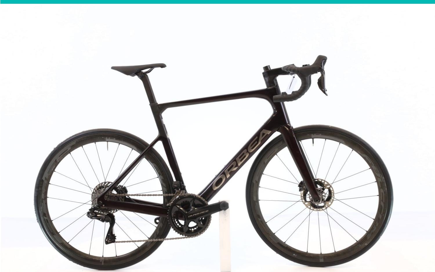 Bici da corsa Orbea Zyclora ·  Orca M10ILTD Di2 12V, Usata, 2023, Barcelona