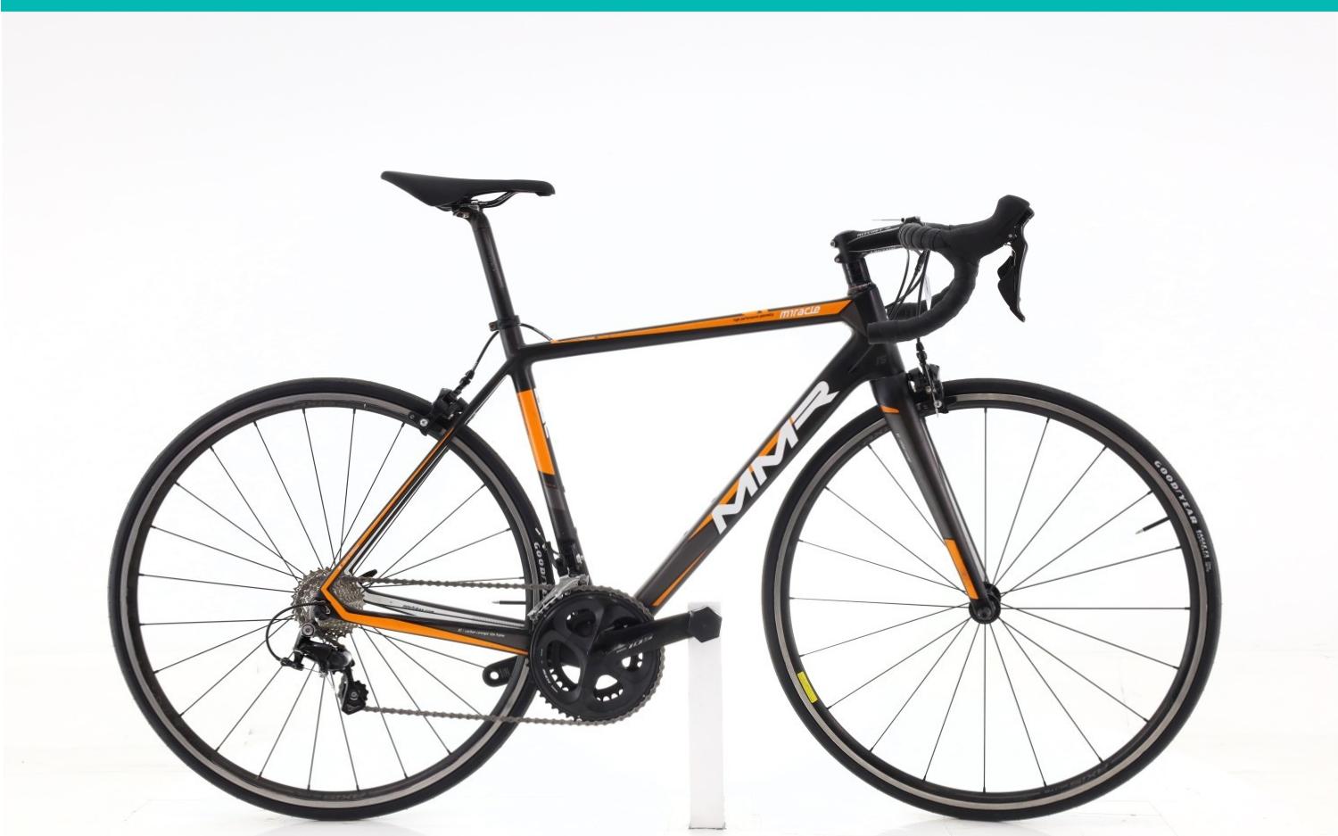 Bici da corsa MMR Zyclora ·  Miracle RS 1.5, Usata, 2017, Barcelona