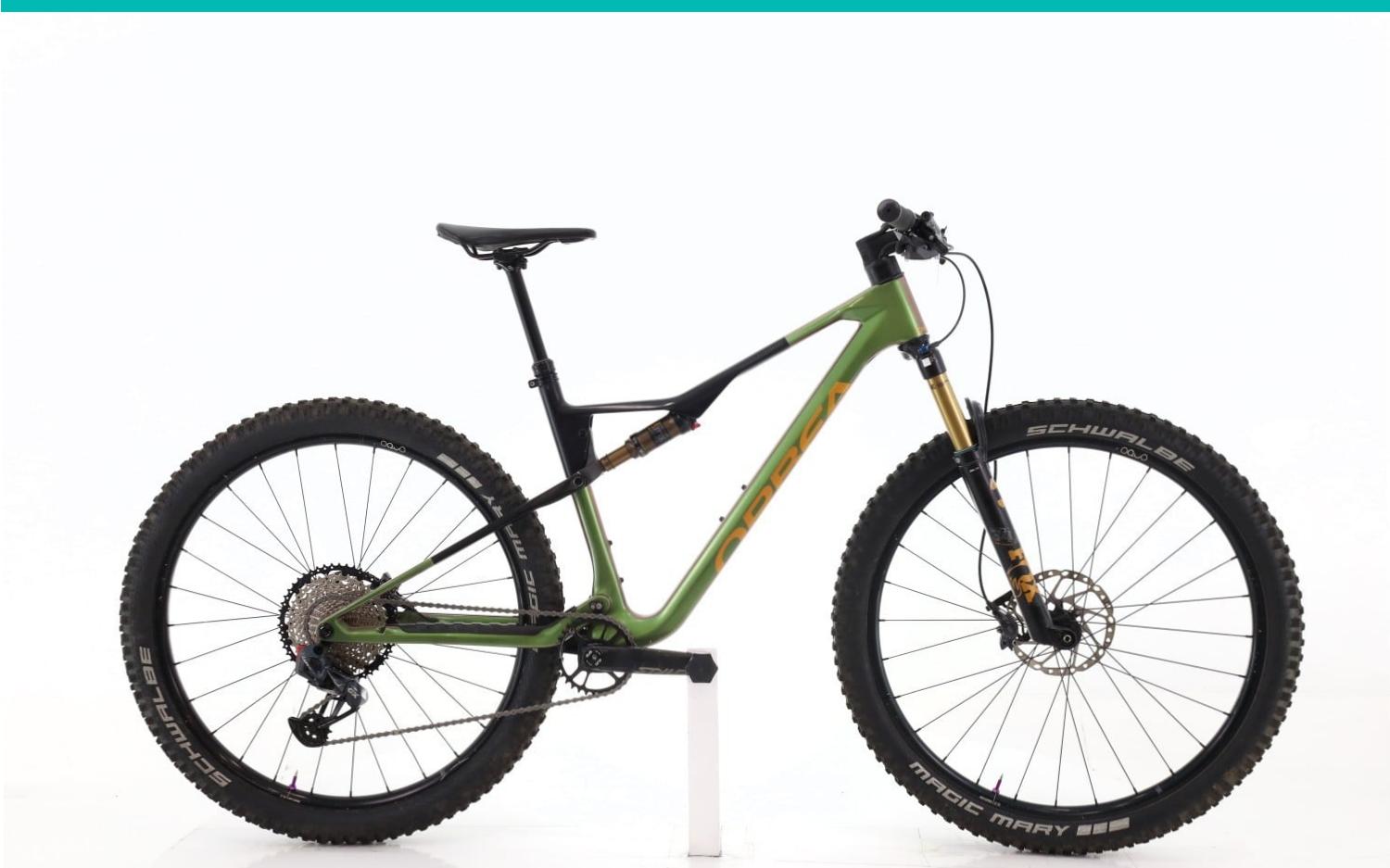 Mountain Bike Orbea Zyclora ·  Oiz M11 GX AXS, Usata, 2024, Barcelona