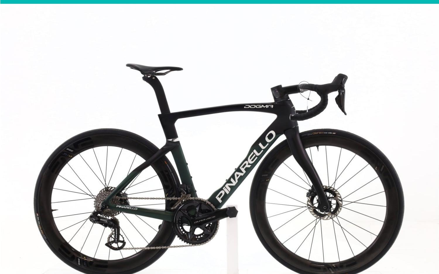 Bici da corsa Pinarello Zyclora ·  Dogma F Di2 12V, Usata, 2023, Barcelona