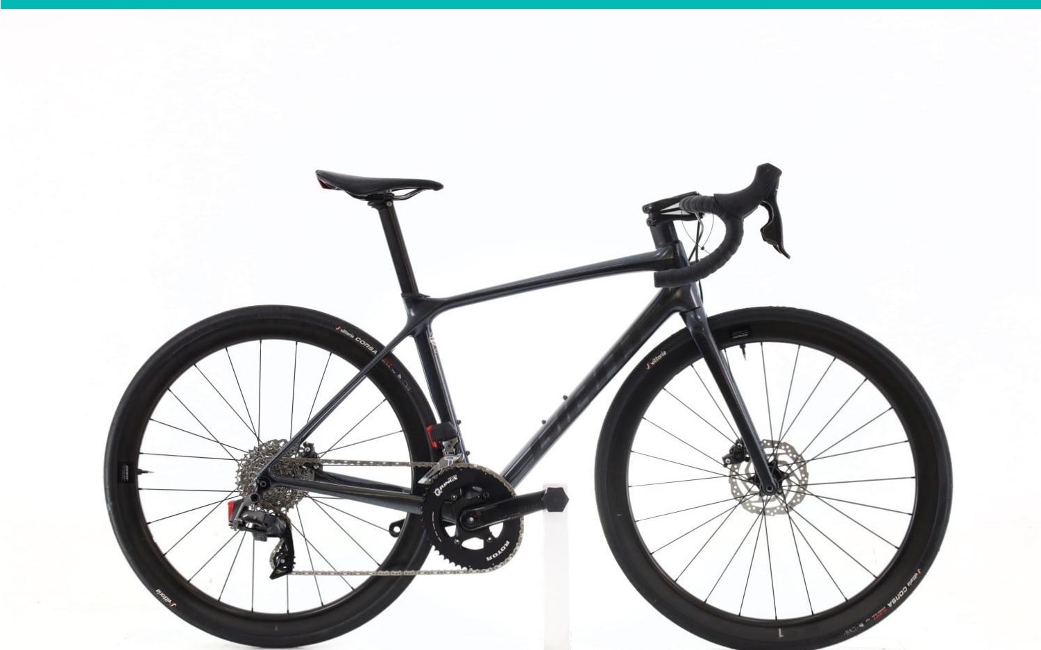 Bici da corsa Giant Zyclora ·  TCR Advanced Pro 1 AXS 12V, Usata, 2022, Barcelona