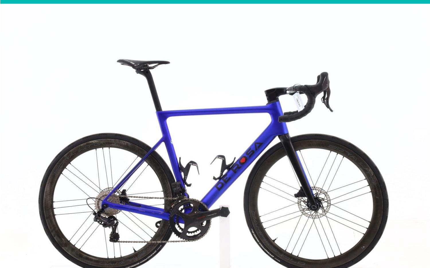 Bici da corsa De Rosa Zyclora ·  Merak, Usata, 2021, Barcelona