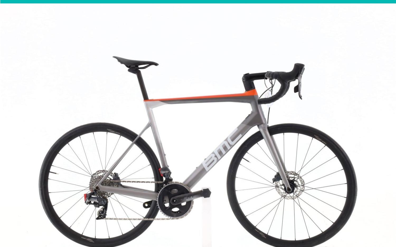 Bici da corsa BMC Zyclora ·  Teammachine SLR02 One AXS 12V, Usata, 2019, Barcelona